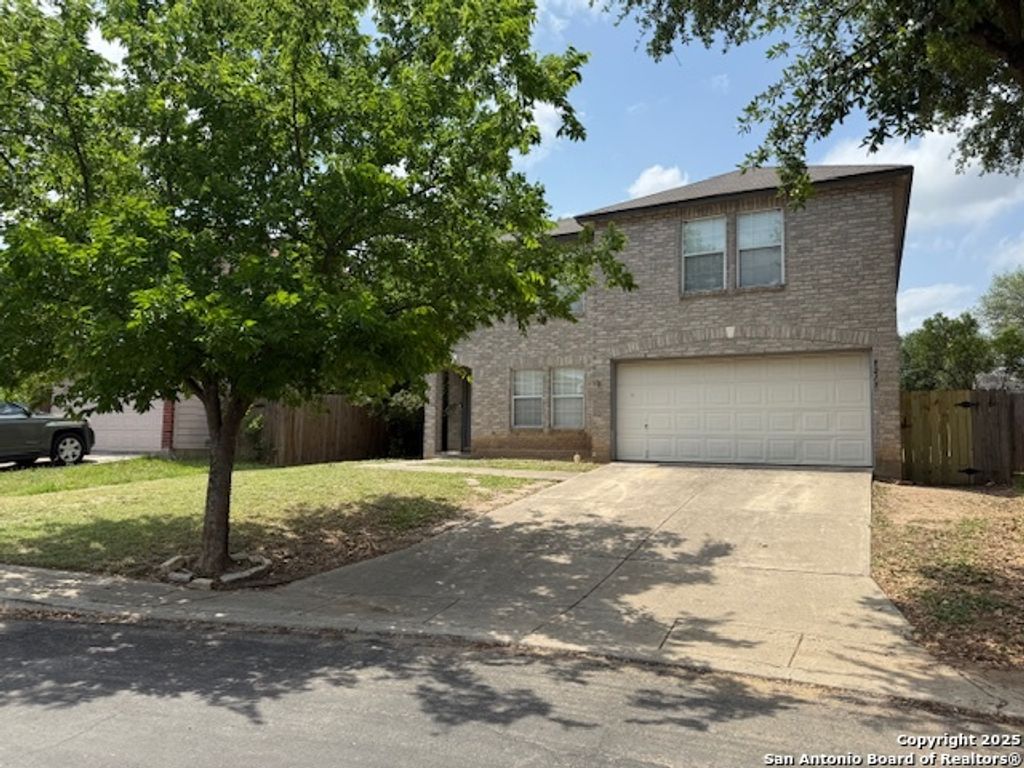 8215 DONLEY POND, San Antonio, TX 78254