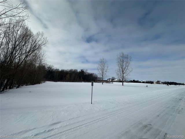 Parcel 2 & 3 Nelson William, Brandon Charter Township, MI 48462