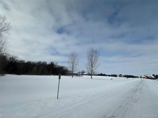 Parcel 2 & 3 Nelson William, Brandon Charter Township, MI 48462