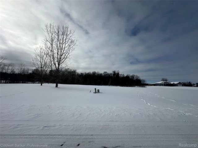 Parcel 2 & 3 Nelson William, Brandon Charter Township, MI 48462