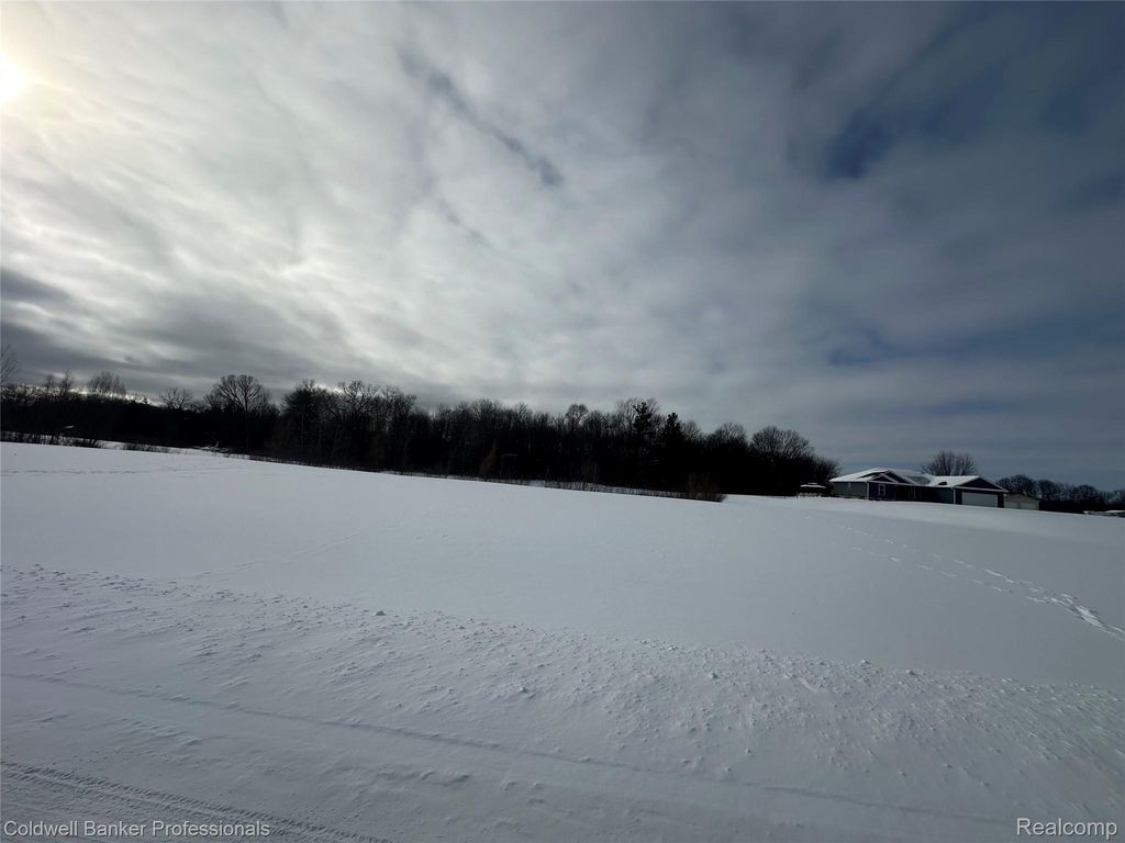 Parcel 2 & 3 Nelson William, Brandon Charter Township, MI 48462