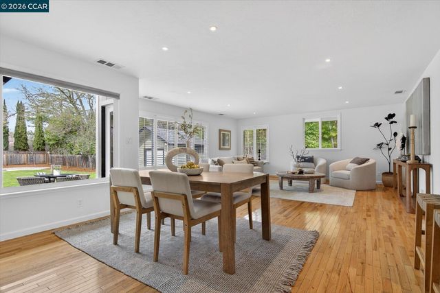 1536 Alamo Way, Alamo, CA 94507