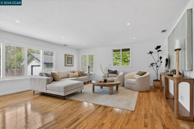 1536 Alamo Way, Alamo, CA 94507