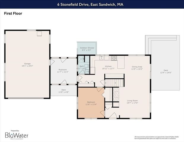 6 Stonefield Drive, Sandwich, MA 02537