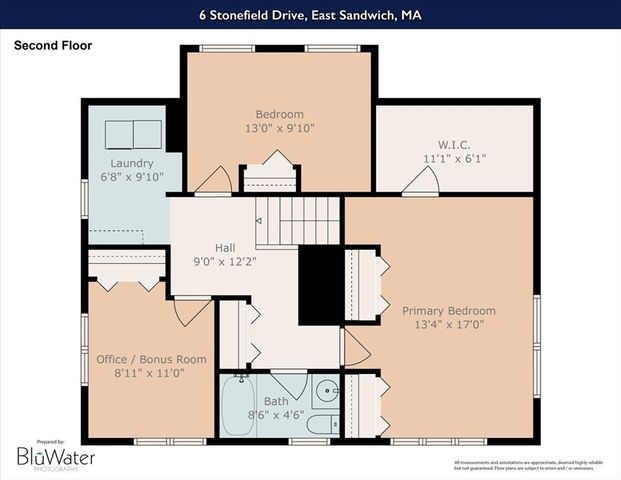 6 Stonefield Drive, Sandwich, MA 02537