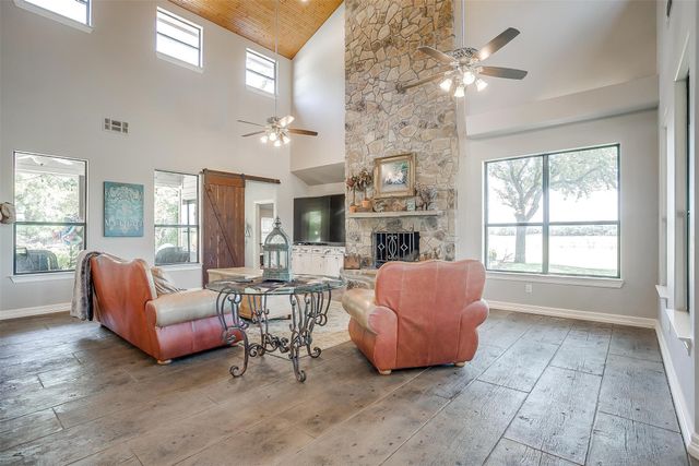 819 Old Annetta Road, Aledo, TX 76008