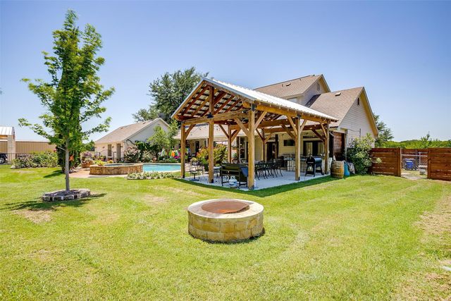 819 Old Annetta Road, Aledo, TX 76008