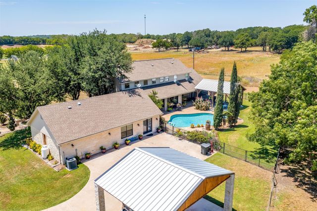 819 Old Annetta Road, Aledo, TX 76008