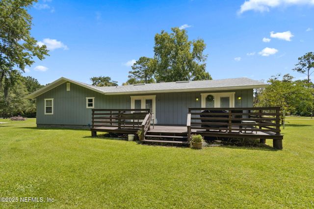 86385 PEEPLES Road, Yulee, FL 32097
