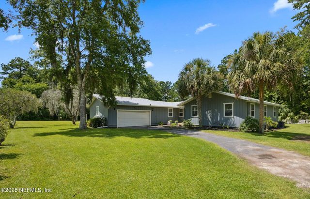 86385 PEEPLES Road, Yulee, FL 32097