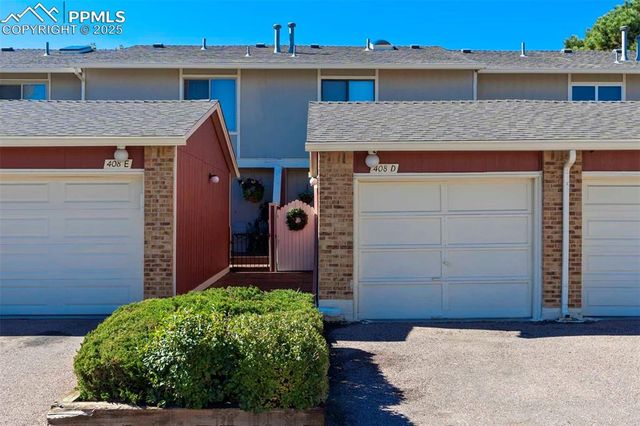408 W Rockrimmon Boulevard D, Colorado Springs, CO 80919