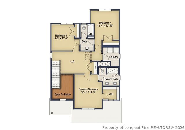 553 Bartley Street, Vass, NC 28394