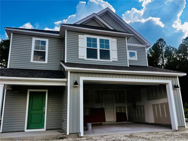 553 Bartley Street, Vass, NC 28394