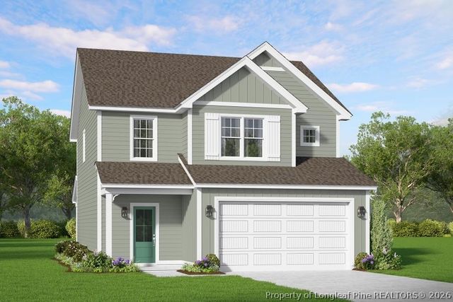 553 Bartley Street, Vass, NC 28394
