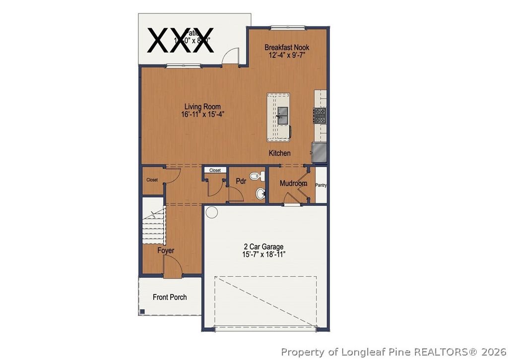 553 Bartley Street, Vass, NC 28394 — photo 24