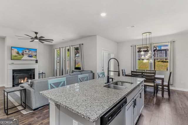 1597 Culpepper Lane, Mcdonough, GA 30253