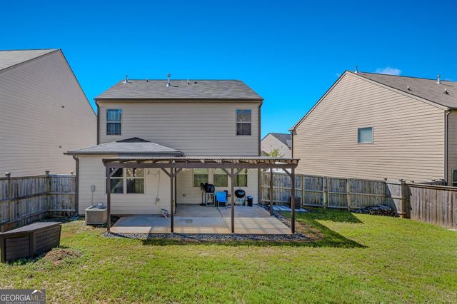 1597 Culpepper Lane, Mcdonough, GA 30253