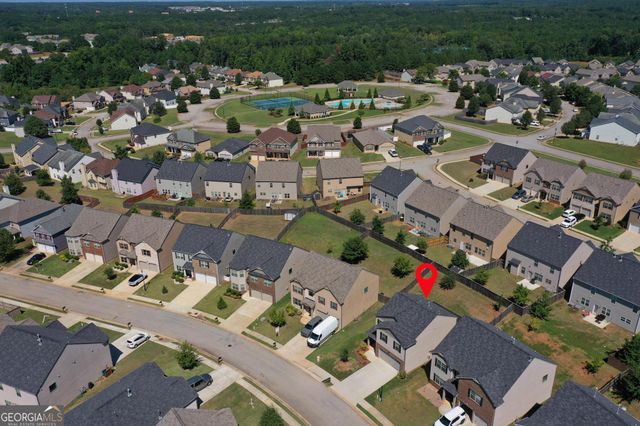 1597 Culpepper Lane, Mcdonough, GA 30253