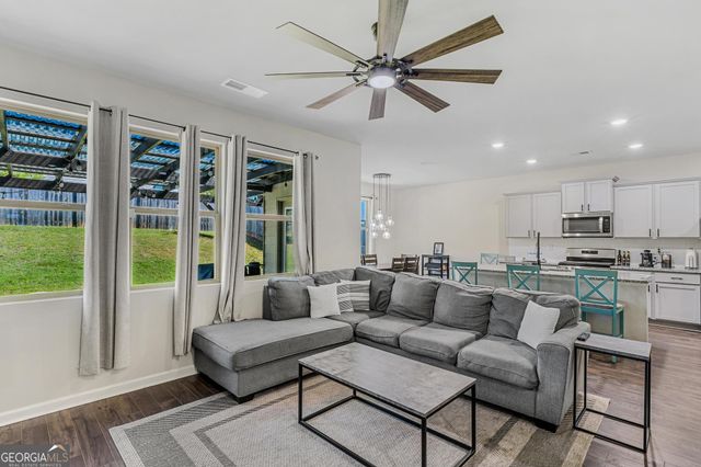 1597 Culpepper Lane, Mcdonough, GA 30253