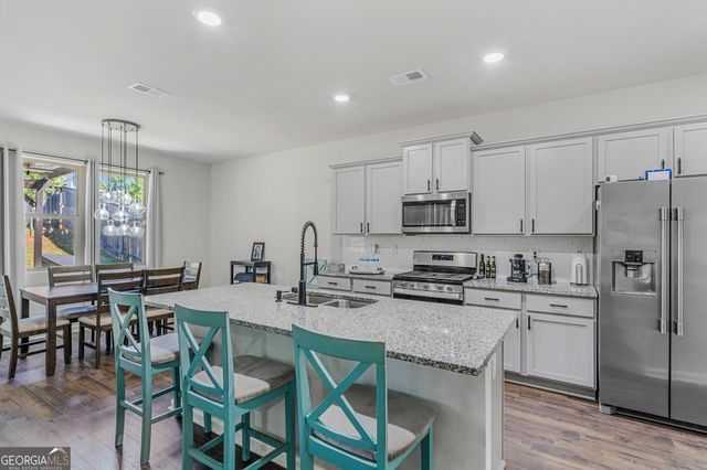 1597 Culpepper Lane, Mcdonough, GA 30253