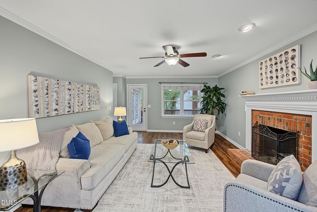 5303 Fortunes Ridge Drive, Durham, NC 27713