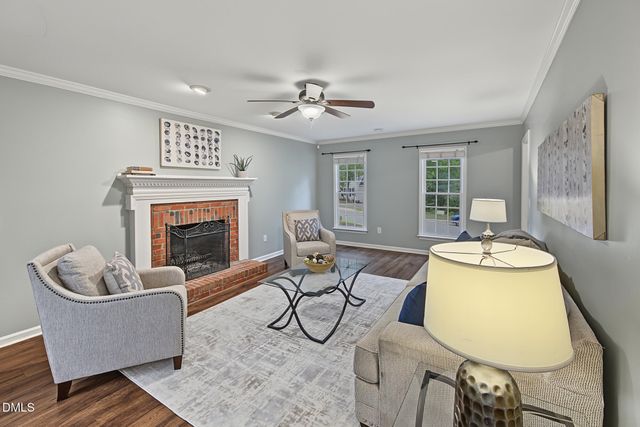 5303 Fortunes Ridge Drive, Durham, NC 27713