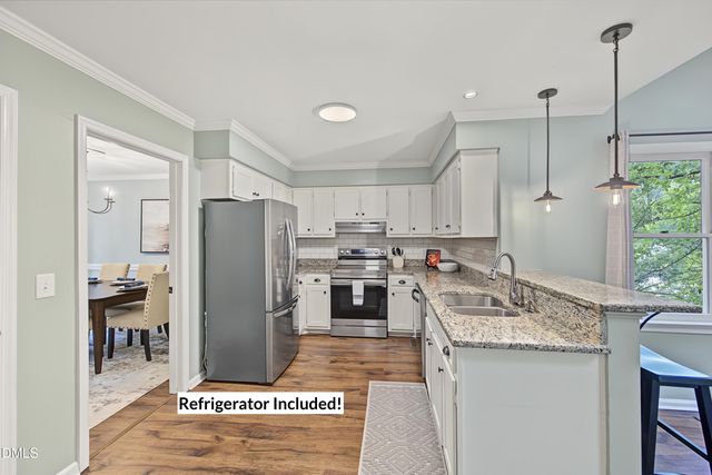 5303 Fortunes Ridge Drive, Durham, NC 27713