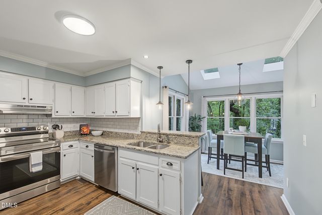 5303 Fortunes Ridge Drive, Durham, NC 27713