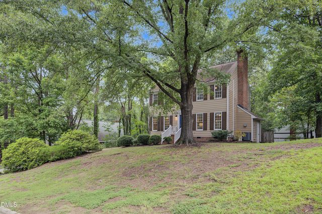 5303 Fortunes Ridge Drive, Durham, NC 27713