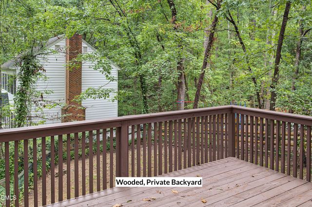 5303 Fortunes Ridge Drive, Durham, NC 27713