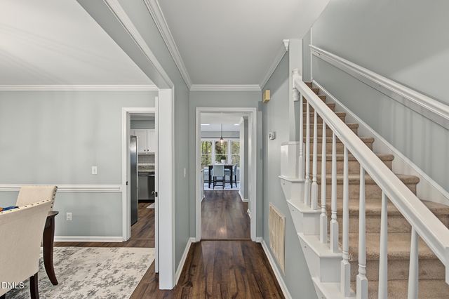 5303 Fortunes Ridge Drive, Durham, NC 27713