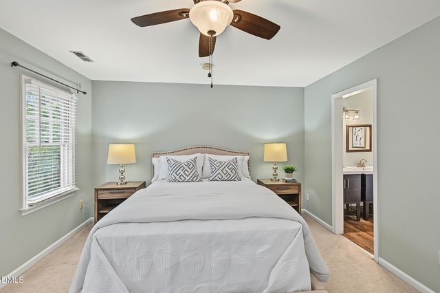 5303 Fortunes Ridge Drive, Durham, NC 27713