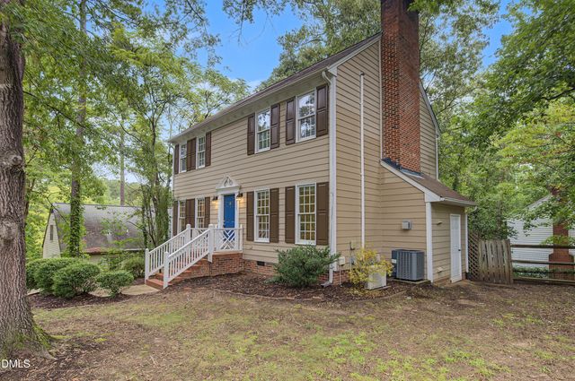 5303 Fortunes Ridge Drive, Durham, NC 27713