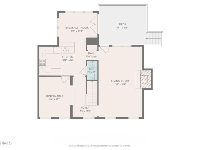 5303 Fortunes Ridge Drive, Durham, NC 27713