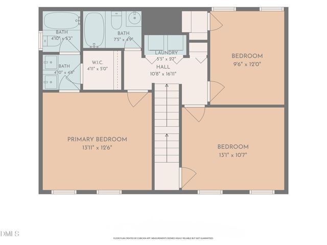 5303 Fortunes Ridge Drive, Durham, NC 27713