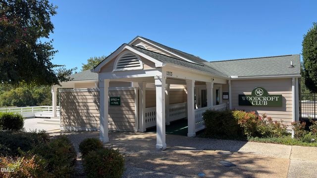 5303 Fortunes Ridge Drive, Durham, NC 27713