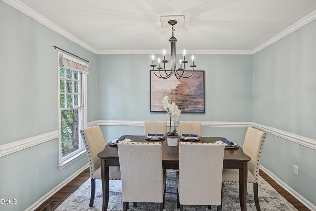 5303 Fortunes Ridge Drive, Durham, NC 27713