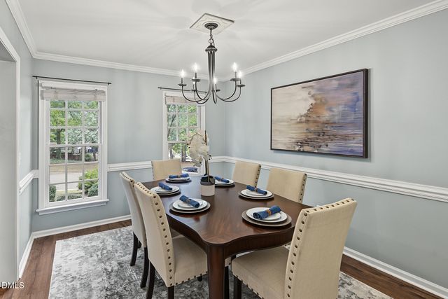 5303 Fortunes Ridge Drive, Durham, NC 27713