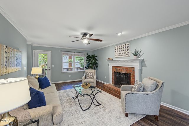 5303 Fortunes Ridge Drive, Durham, NC 27713