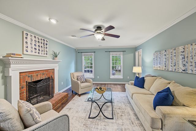 5303 Fortunes Ridge Drive, Durham, NC 27713