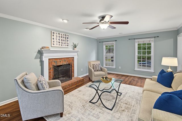 5303 Fortunes Ridge Drive, Durham, NC 27713