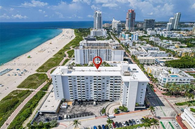 465 Ocean Drive 512, Miami Beach, FL 33139
