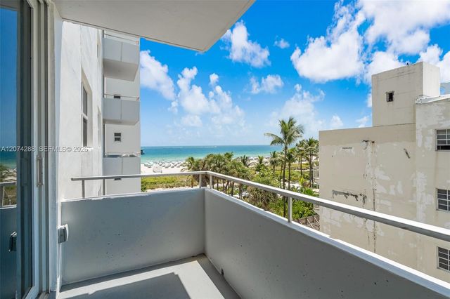 465 Ocean Drive 512, Miami Beach, FL 33139