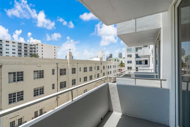 465 Ocean Drive 512, Miami Beach, FL 33139