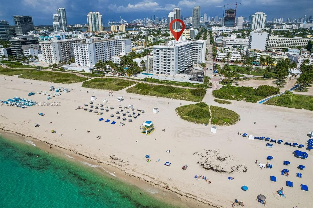 465 Ocean Drive 512, Miami Beach, FL 33139