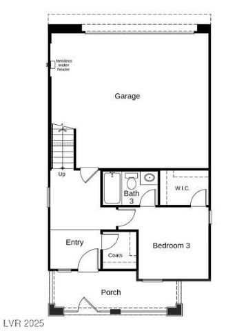 11749 Stone Curlew Avenue, Las Vegas, NV 89138