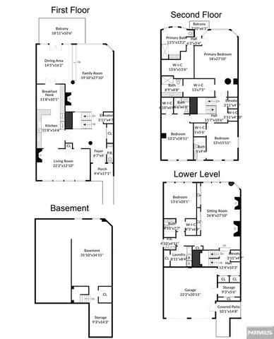 4 Ascot Way, Fort Lee, NJ 07024