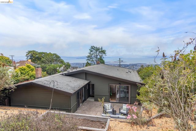 663 Grizzly Peak Blvd, Berkeley, CA 94708