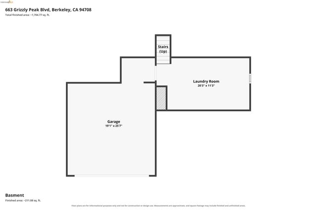 663 Grizzly Peak Blvd, Berkeley, CA 94708