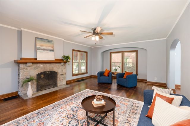 220 Greenmount Boulevard, Oakwood, OH 45419